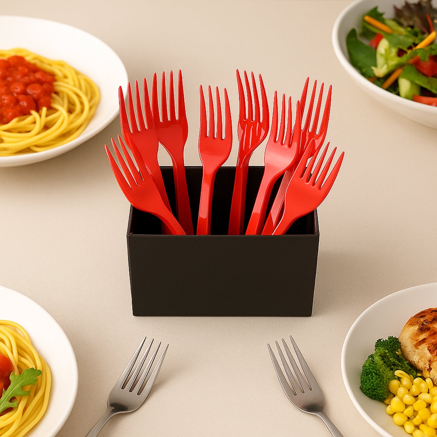 Festiva Forks Festiva Forks